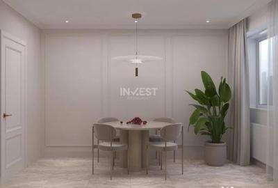 Apartament cu 3 camere decomandat în Frumoasa - 4