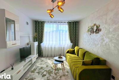 Apartament cu 2 camere semidecomandat, mobilat în Ultracentral - 9