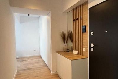Apartament cu 2 camere semidecomandat în Nord