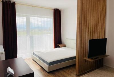 Garsonieră decomandată, mobilată în Tractorul - 13