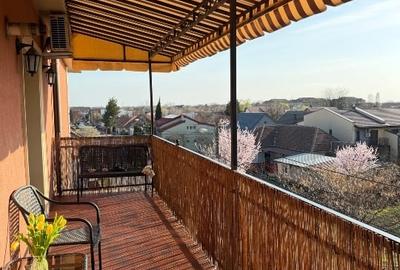 Apartament cu 3 camere decomandat, mobilat în Ronaț - 3