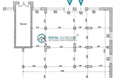 Royal Imobiliare - Vanzare spatiu comercial zona Tantareni - 12