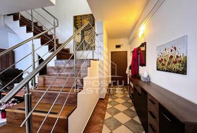 Penthouse pe 3 nivele spatios in zona Odobescu - 3