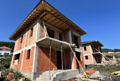 Casa individuala in Chinteni 120mp utili 500mp teren Calitate garantata! - 2