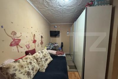 Apartament cu 2 camere semidecomandat, mobilat în Micro 14 - 3