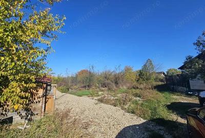 Teren de 718 mp, în Vlădiceasca - 8