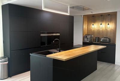 Penthouse Herastrau lux 5 camere , parc, casa inteligenta - 9