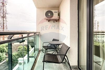 Apartament cu 2 camere semidecomandat, mobilat în Ultracentral - 12