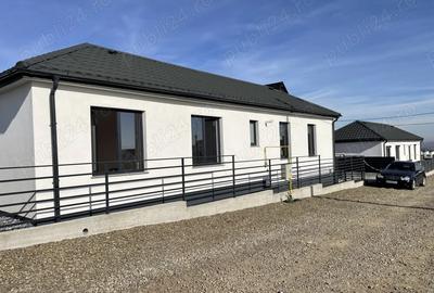 Casa individuala noua pe parter | 58 mp | Ipotesti, Suceava - 2