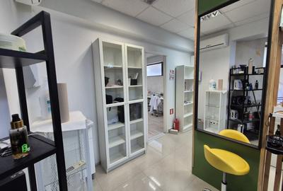 Spațiu comercial, de 90 mp, în Dorobanți - 8