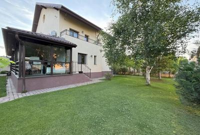 Vila eleganta 5 camere | Teren 1312 mp | Cartier Latin - 7