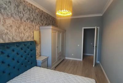 Apartament cu 2 camere decomandat, mobilat în Central - 9