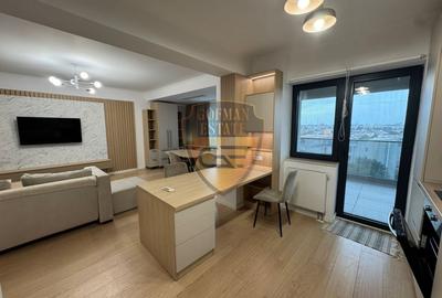 Nou! Lux 2 camere 80mp Trocadero, Boxa, Parcare, Buncar ANTIATOMIC - 4