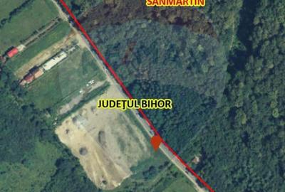 Teren intravilan de vanzare in Hidiselul de Jos, jud.Bihor - 9