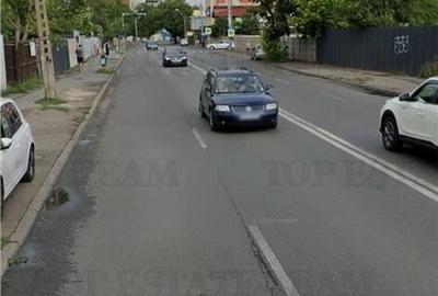 Teren vanzare stradal Uverturii - 1km de metrou Gorjului - 4