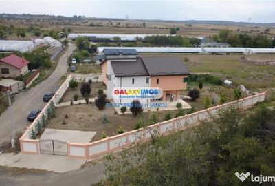 Casă cu 5 camere cu Teren 1300 Mp în Mihăilești - 5
