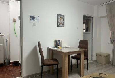 Garsonieră semidecomandată, mobilată în CET - 2