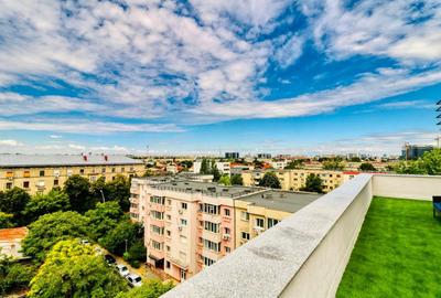 Penthouse de lux + terasă panoramică de 60 mp | Aleea Botorani 25 - 21