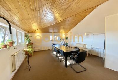 VILA SUPERBA 7 CAMERE, 330MP, D+P+2+M, PTA. DOMENII-STRADAL,2004/BIROURI-CLINICA - 30