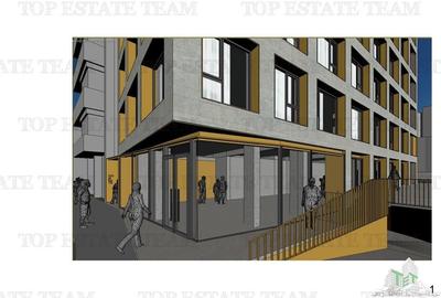 Teren Piata Universitatii ideal Hotel, ApartHotel, office Building sau proiect r - 8
