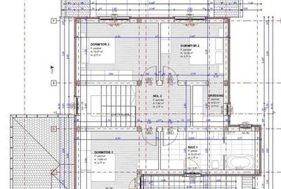 Teren Bazosu Nou, cu AC Casa P+E | gaz, apa, curent - 3