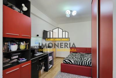 Apartament cu 3 camere semidecomandat, mobilat în Dobroești - 16