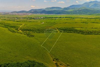 Teren 10,800mp Rasnov / Drumul DN73 - 8