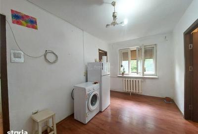 Apartament cu 2 camere semidecomandat în Micro 14 - 1