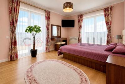 Apartament cu 4 camere semidecomandat, mobilat în Calea Turzii - 5