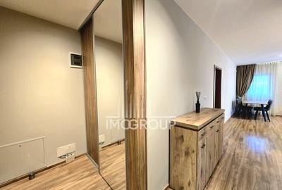 Apartament cu 3 camere semidecomandat, mobilat în Bună Ziua - 10