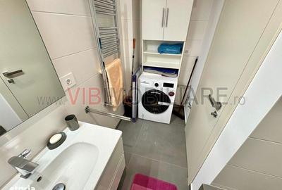 Apartament cu 2 camere în Șoseaua Nordului - 8