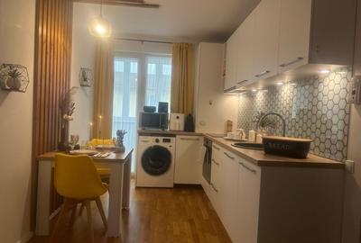 Oportunitate !!! Apartament 42 mp. cu 2 dormitoare  compartimentat excelent ! - 3