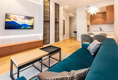 REA1026867 Apartmament modern 2 camere I One Verdi Park I Floreasca - 3