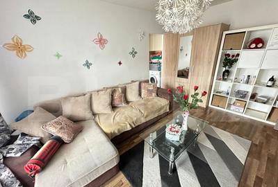 Apartament 2 camere, semidecomandat, 40 mp, zona Micro m - 9