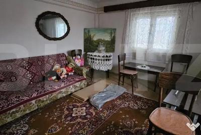 Casă cu 2 camere cu Teren 1200 Mp în Central - 8
