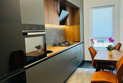 Inchiriez Apartament de Lux–Design de Interior, Aproape de Metrou Berceni (5min) - 19