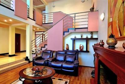 Vila generoasa, 4 dormitoare, piscina, garaj dublu, zona Girocului - 9