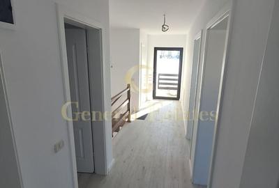 Casă individuală cu 4 camere cu Canalizare în Sânpetru - 10