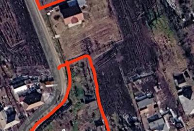 Casă cu Teren 4000 Mp în Moldoveni - 4