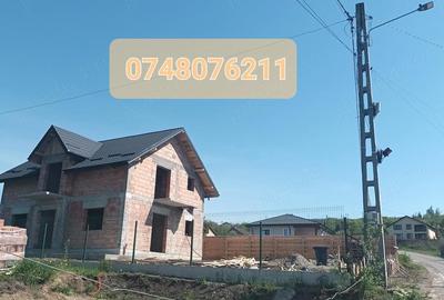 Casă cu Teren 502 Mp în Tomești - 1