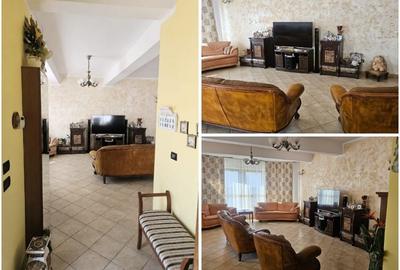 Casă cu 4 camere în Bordei - 4