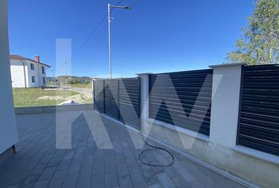 Casa individuala 4 camere 2 bai teren de 200mp liber Sibiu Cristian - 5