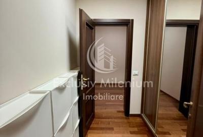 Apartament cu 4 camere decomandat, mobilat în Barbu Văcărescu - 12