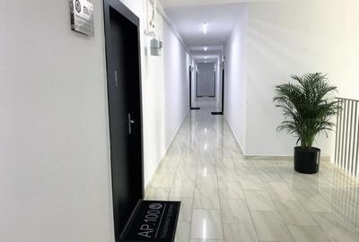 Apartament cu 3 camere semidecomandat în Militari