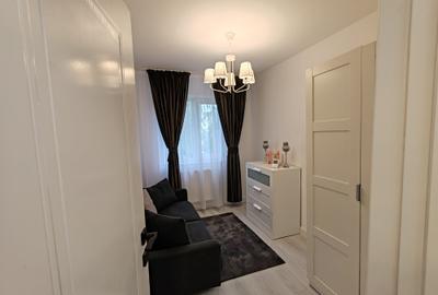 Apartament cu 3 camere semidecomandat, mobilat în Centrul Civic - 7