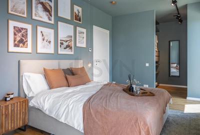 Apartament cu gradina - Corbeanca- Colina Lac - 9