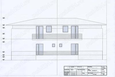 Casă cu 6 camere cu Teren 1000 Mp în Brănești - 2