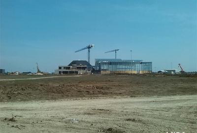 Teren de 600 mp, în Balotești - 1