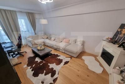 Apartament 3 camere decomandate  95mp, Zona KFC