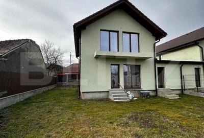 Duplex semifinisat de vanzare , 120 mp , 385 teren, garaj! Gilau - 2